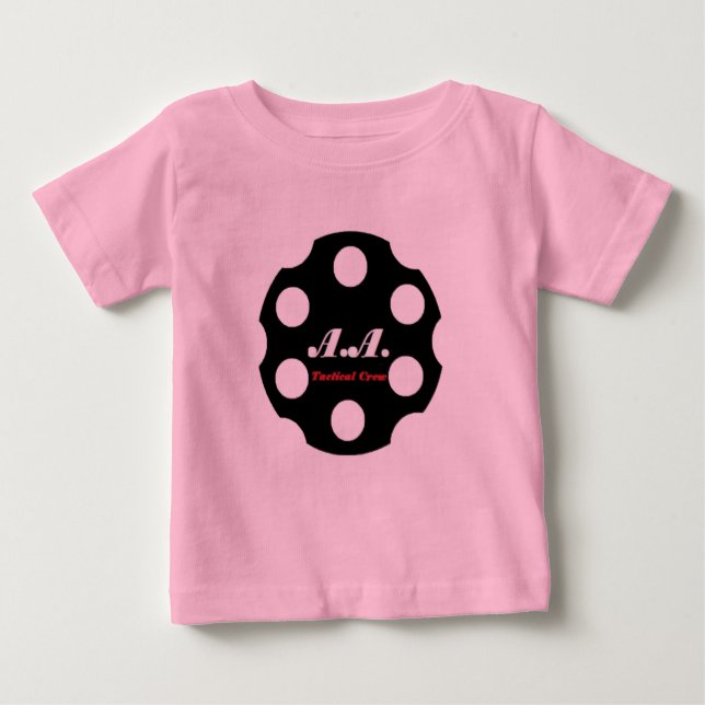 Born To Be AATC Baby T-Shirt (Front)