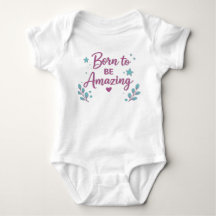 Born to Be Amazing