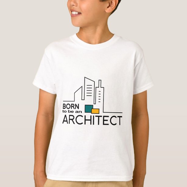 architecture shirt design