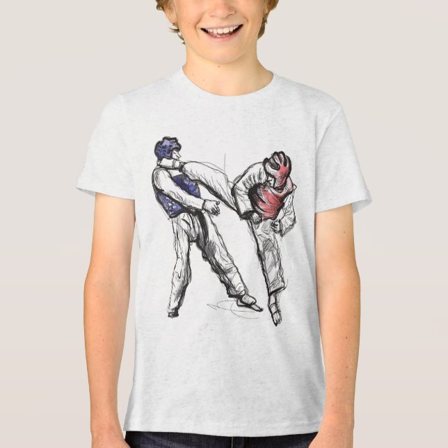 Born to Be Different Tee (Front)