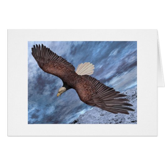 Born To Be Free Cards (Front Horizontal)
