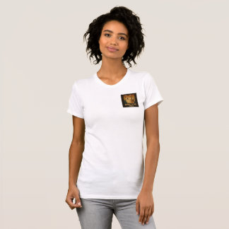 Born To Be Free Graphic Design for Dog Lovers T-Shirt