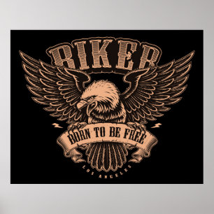 Born to be Free Poster