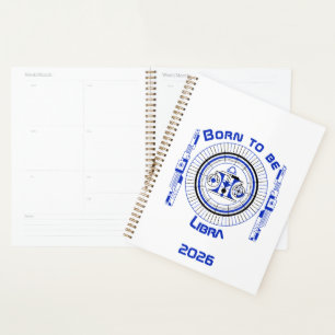 Born to be Libra Planner