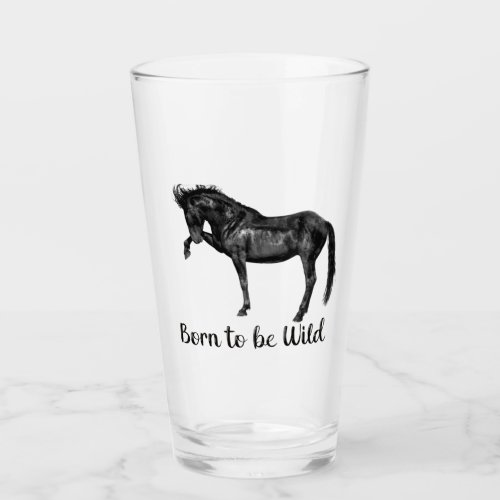 Born to be Wild Glass