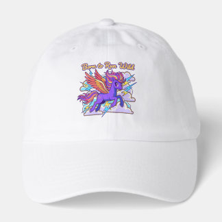 Born to be wild hat