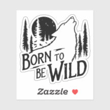 Born To Be Wild nature lovers