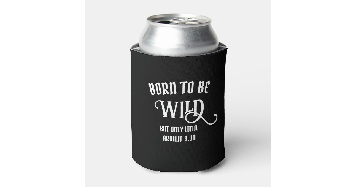 wild one | can cooler