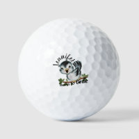 Born to Birdie Personalized Female Gift