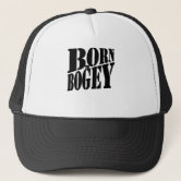 born to bogey hat