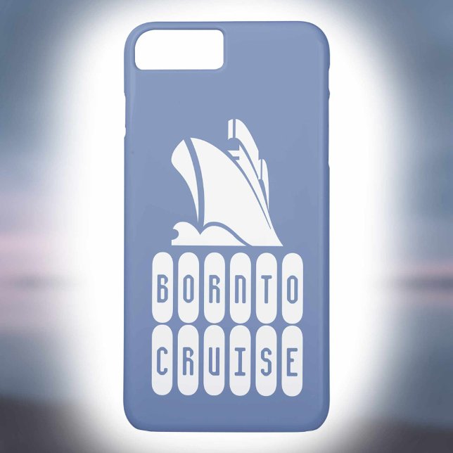 Born To Cruise. A case for cruise lovers (Creator Uploaded)