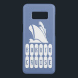 Born To Cruise. A case for cruise lovers<br><div class="desc">Born To Cruise. A phone case for those that love cruises and cruising. Phone case for a cruise lover.</div>