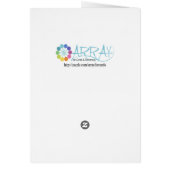 Born to Dance Blue ID277 (Back)