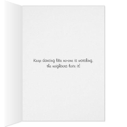 Born to Dance Blue ID277 (Inside (Right))