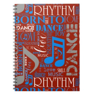 Born to Dance Blue/White/Any Color ID277