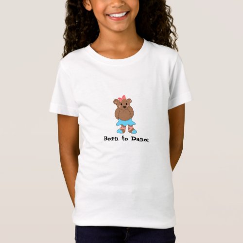 Born to Dance T_Shirt