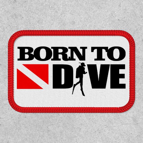 Born To Dive DF  Patch