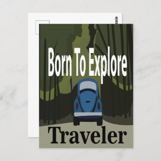 Born To Explore Road Trip