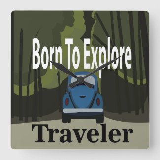 Born To Explore Road Trip 