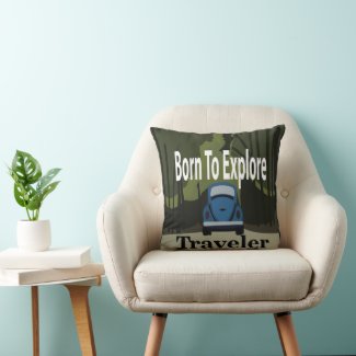 Born To Explore Road Trip 
