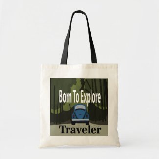 Born To Explore Road Trip 