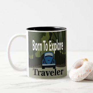 Born To Explore Road Trip 