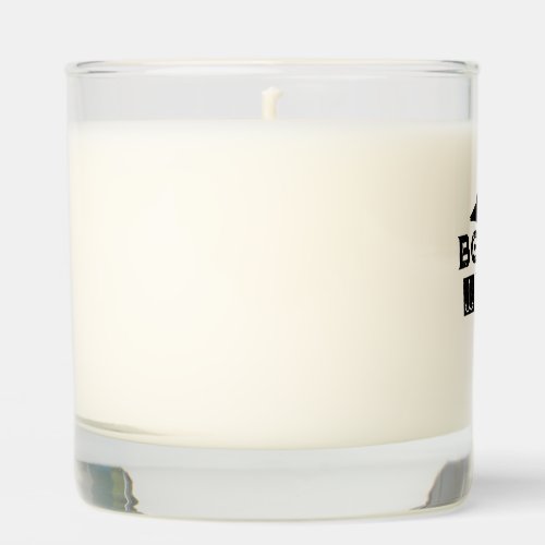 Born to Fish Fishing Scented Candle