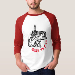 Born To Fish T-Shirt