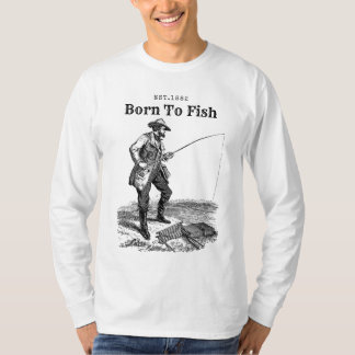Born To Fish T-Shirt