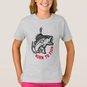 Born To Fish T-Shirt