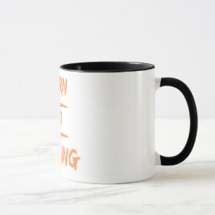 born to fishing mug