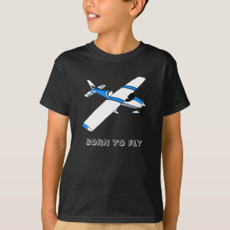 BORN TO FLY Boys' T-shirt