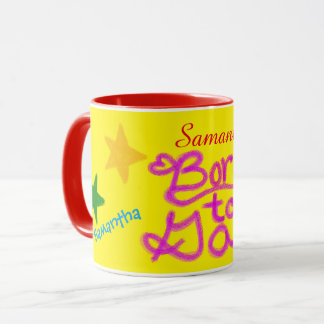 chatterbox mug