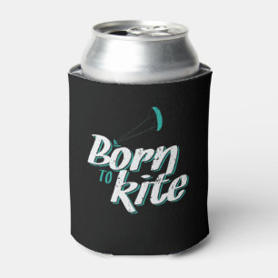 Born to Kite Can Cooler