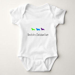 dachshund onesie