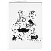 Born to Nail Gun (Front)