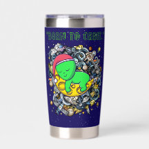 born to orbit alien sleeping