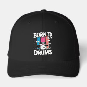 Born To Play Drums