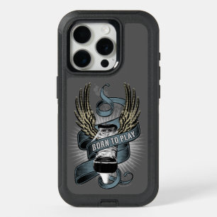 Born To Play Hockey II iPhone 15 Pro Case