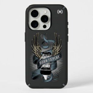 Born To Play Hockey II Speck iPhone Case