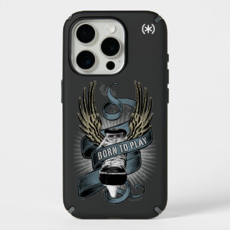 Born To Play Hockey II Speck iPhone Case