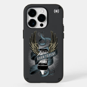 Born To Play Hockey II Speck iPhone Case
