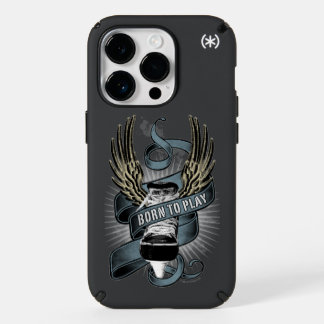 Born To Play Hockey II Speck iPhone Case