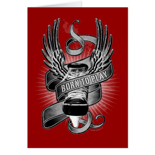 Born To Play II (Front)