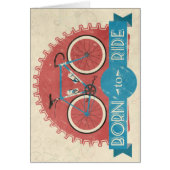 Born to Ride (Front)