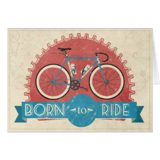 Born to Ride Cards