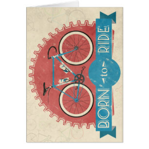 Born to Ride Cards