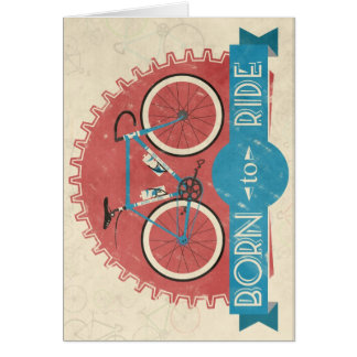 Born to Ride Cards