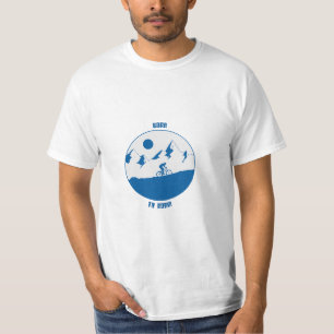Born to Roam - T-Shirt