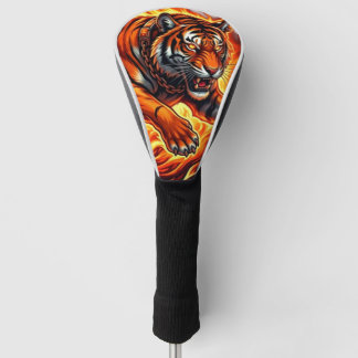 Born To Rule Golf Head Cover ⛳ BoldGolf Head Cover